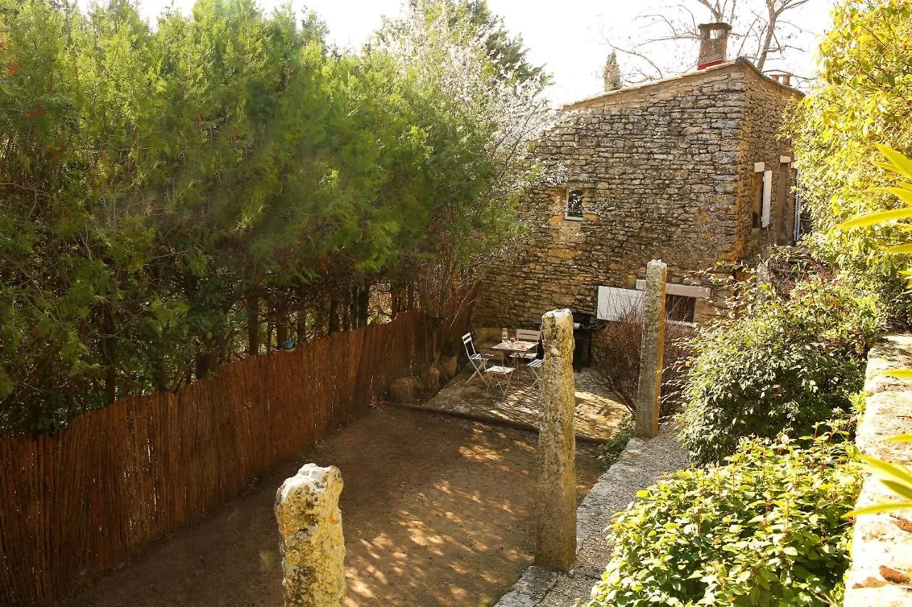 La Petite Maison De Gordes 2 Nuits Minimum Villa